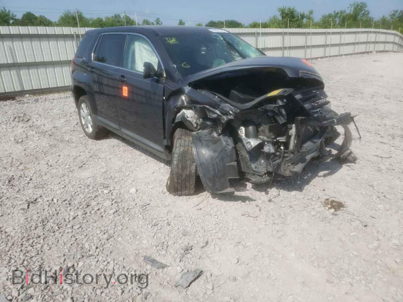 Фотография 2GKALMEK3H6325813 - GMC TERRAIN 2017