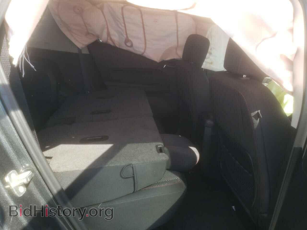 2017 GMC TERRAIN - VIN: 2GKALMEK3H6325813 - Фото 6
