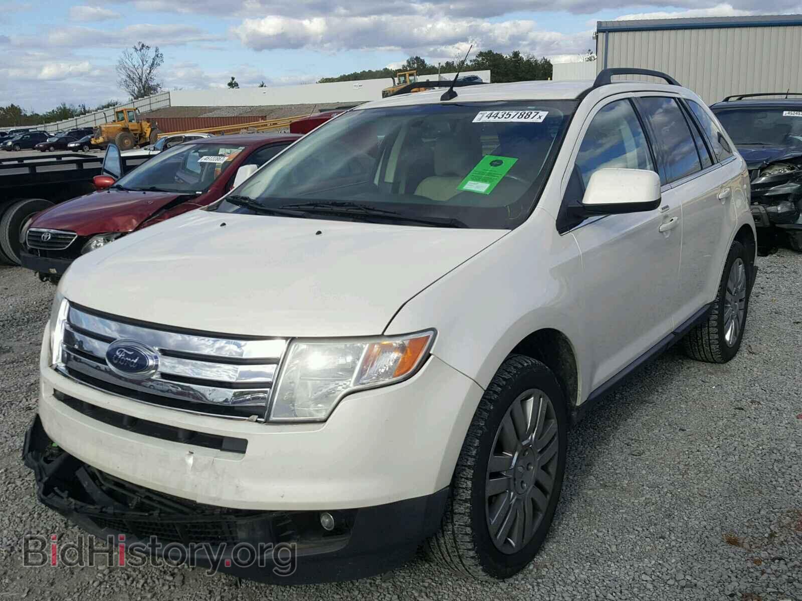 2008 FORD EDGE - VIN: 2FMDK49C88BB32042 - Photo 2