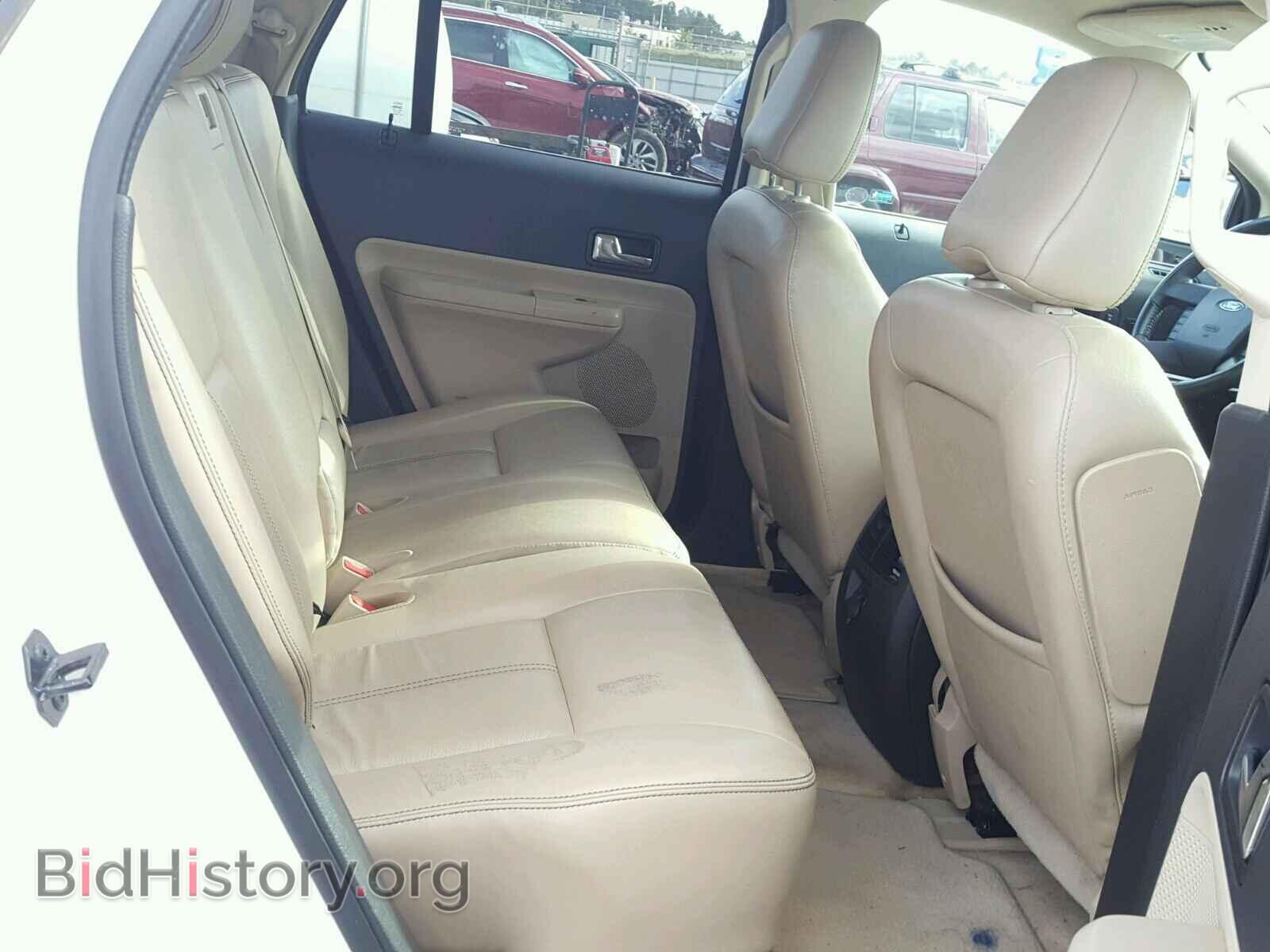 2008 FORD EDGE - VIN: 2FMDK49C88BB32042 - Photo 6