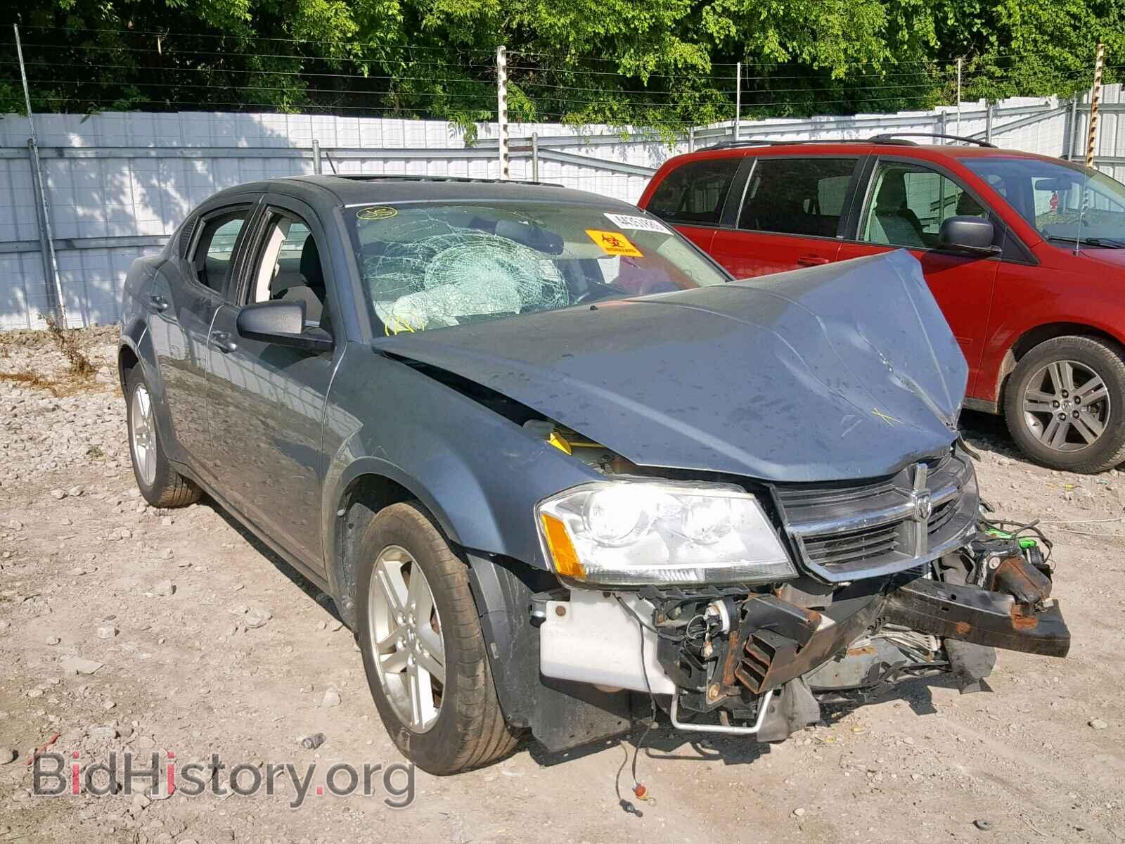Фотография 1B3CC5FB3AN145307 - DODGE AVENGER 2010