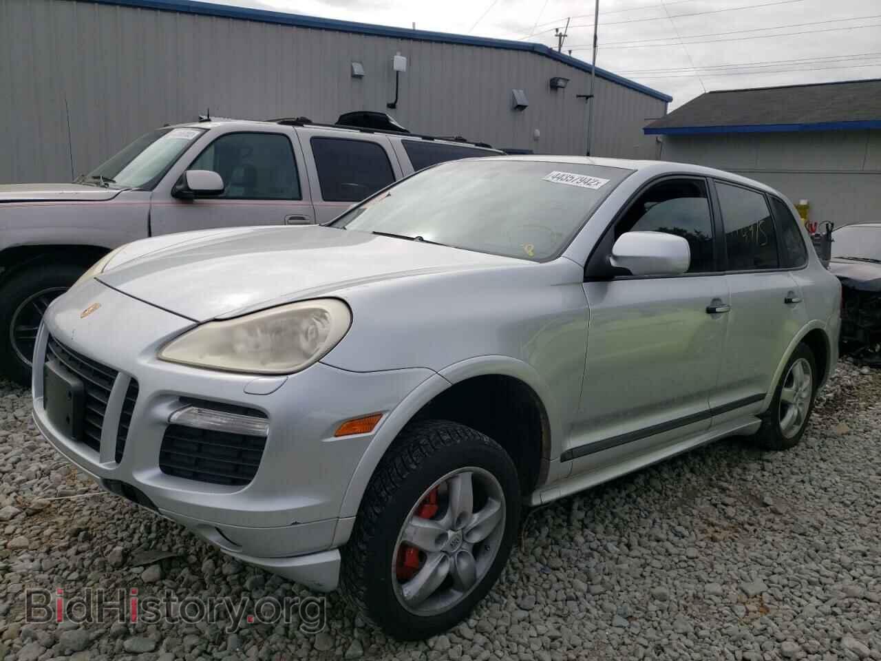 2008 PORSCHE CAYENNE - VIN: WP1AD29P78LA71841 - Фото 2