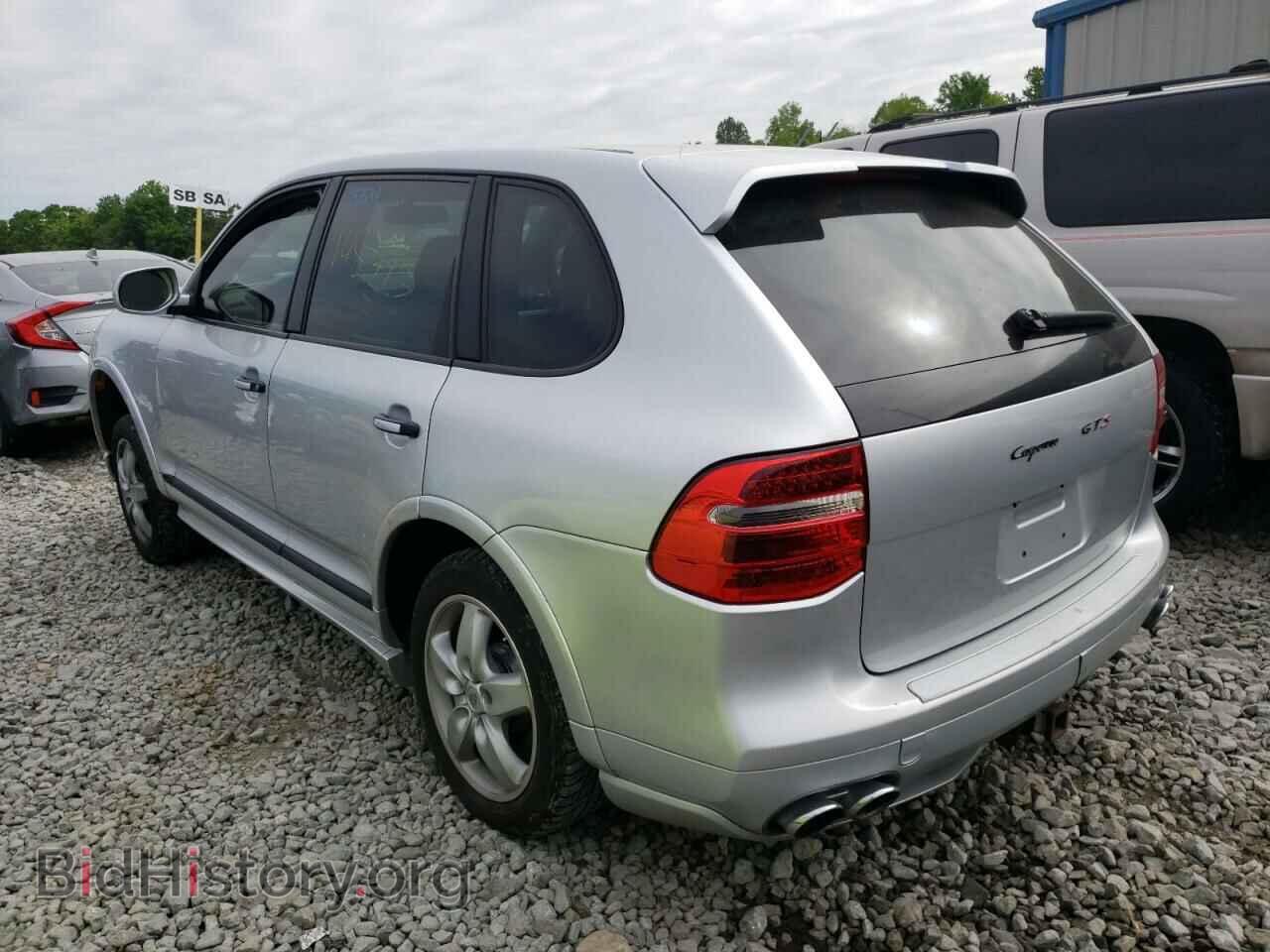 2008 PORSCHE CAYENNE - VIN: WP1AD29P78LA71841 - Фото 3