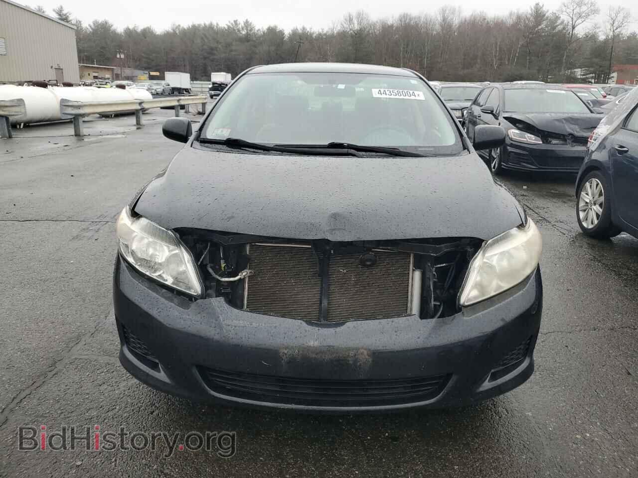 2009 TOYOTA COROLLA - VIN: JTDBL40E599031594 - Фото 5