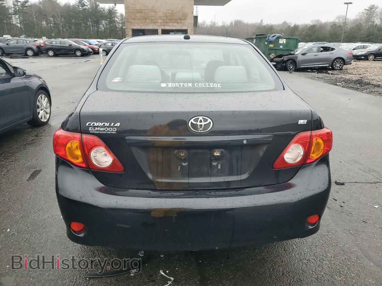 2009 TOYOTA COROLLA - VIN: JTDBL40E599031594 - Фото 6