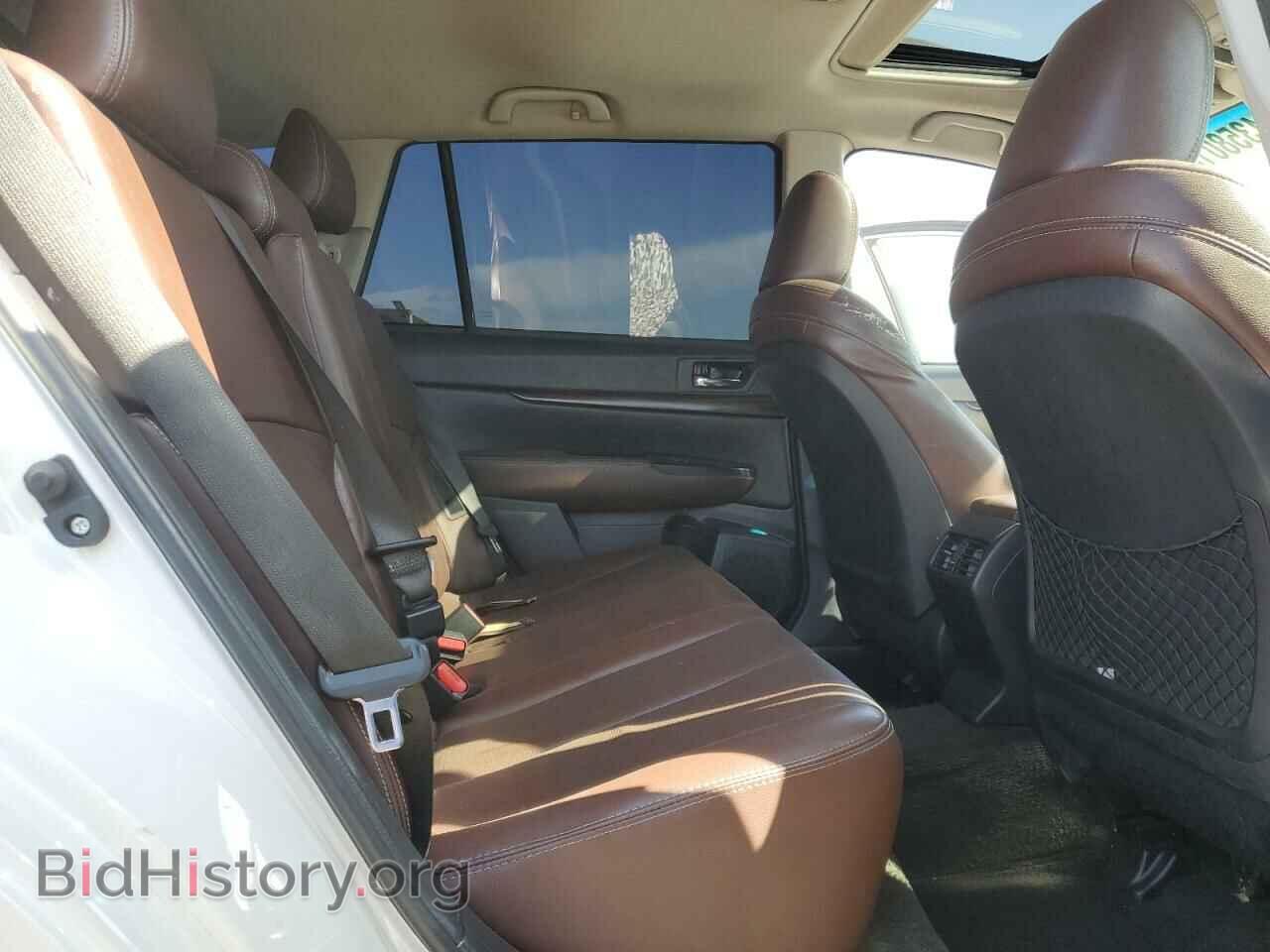 2014 SUBARU OUTBACK - VIN: 4S4BRDPC0E2273128 - Фото 11