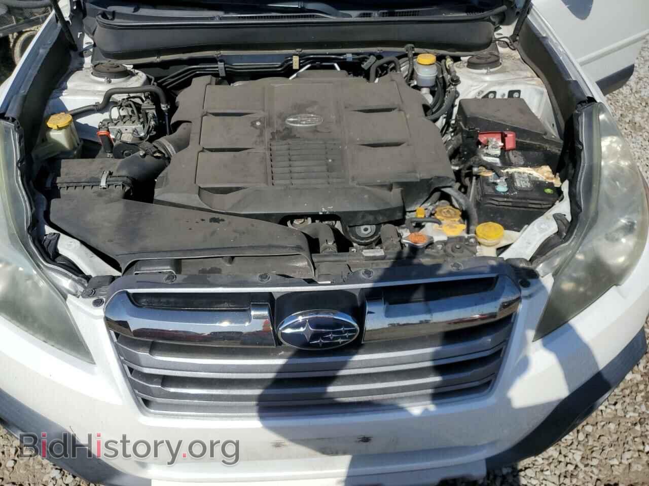 2014 SUBARU OUTBACK - VIN: 4S4BRDPC0E2273128 - Фото 12