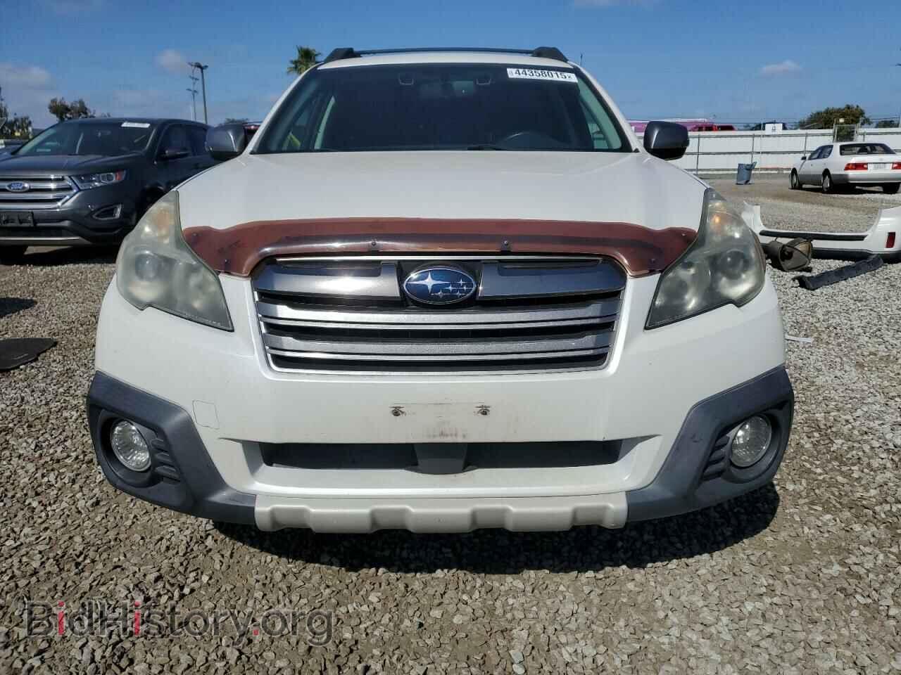 2014 SUBARU OUTBACK - VIN: 4S4BRDPC0E2273128 - Фото 5