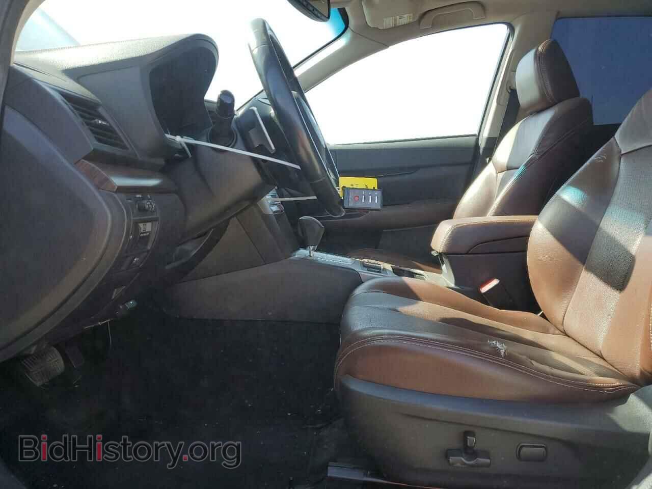 2014 SUBARU OUTBACK - VIN: 4S4BRDPC0E2273128 - Фото 7