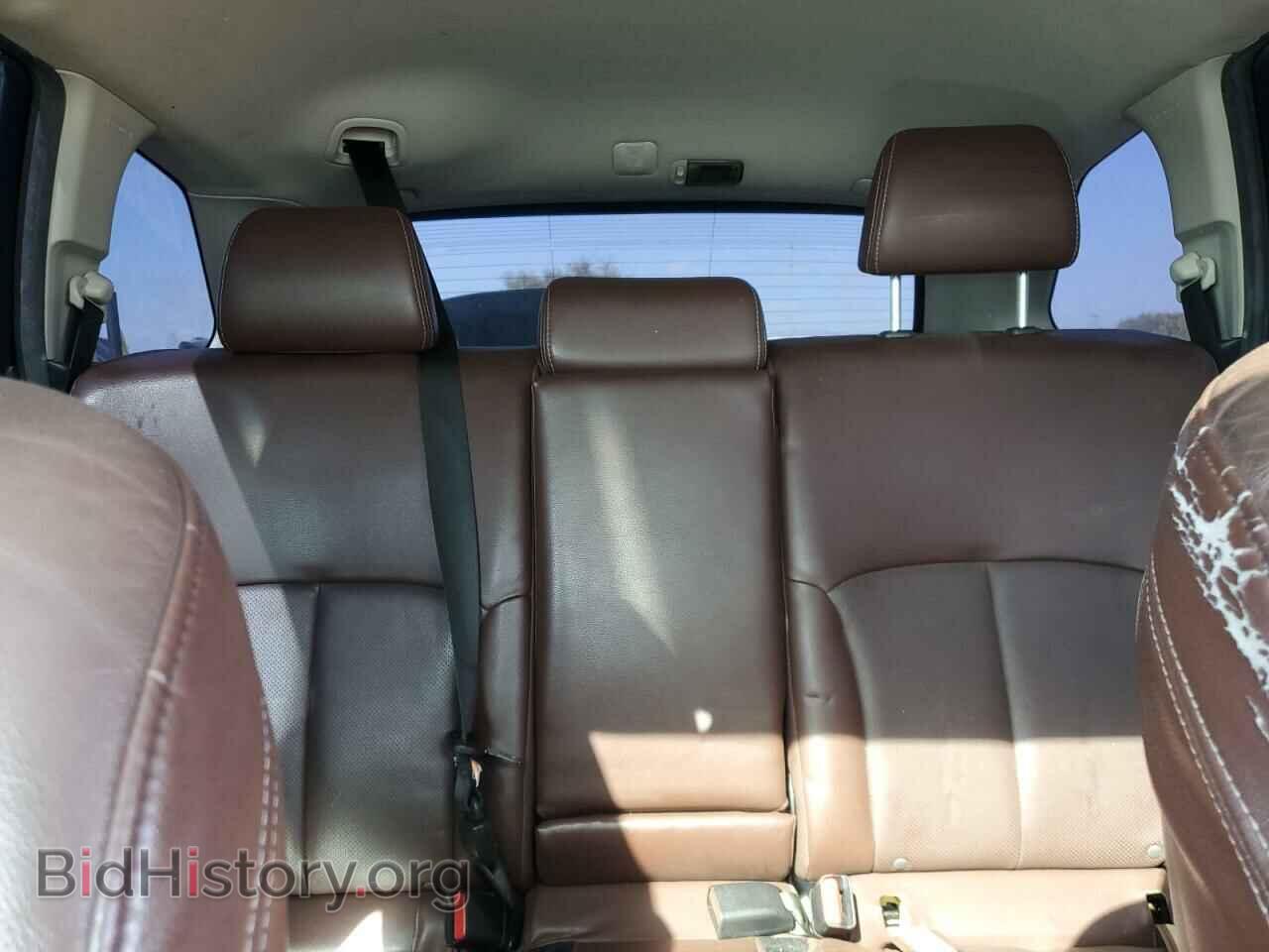 2014 SUBARU OUTBACK - VIN: 4S4BRDPC0E2273128 - Фото 10