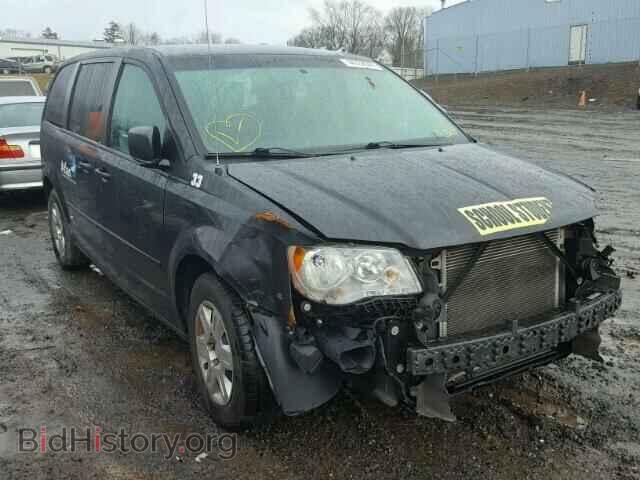 Фотография 2D4RN4DG9BR740567 - DODGE CARAVAN 2011