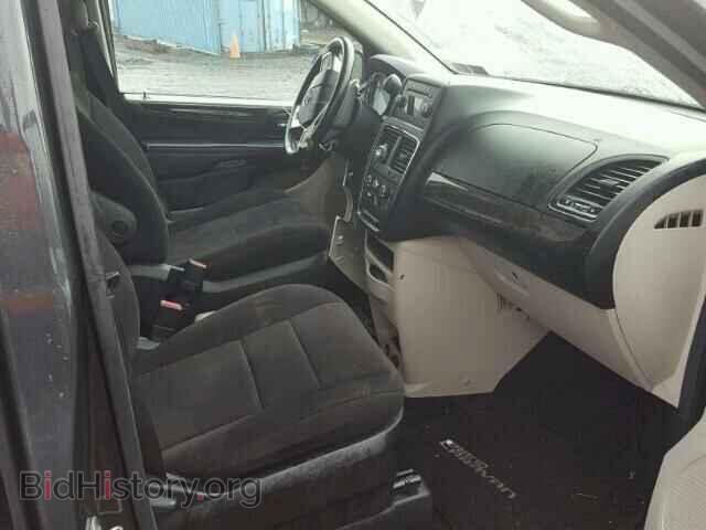 2011 DODGE CARAVAN - VIN: 2D4RN4DG9BR740567 - Фото 5