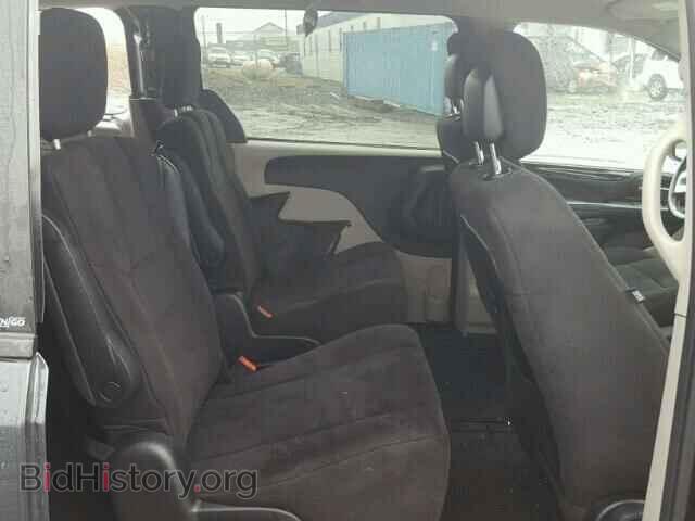 2011 Dodge CARAVAN (VIN 2D4RN4DG9BR740567) — photo 6 of 10