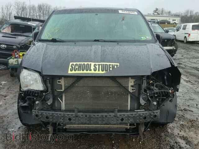 2011 DODGE CARAVAN - VIN: 2D4RN4DG9BR740567 - Фото 9