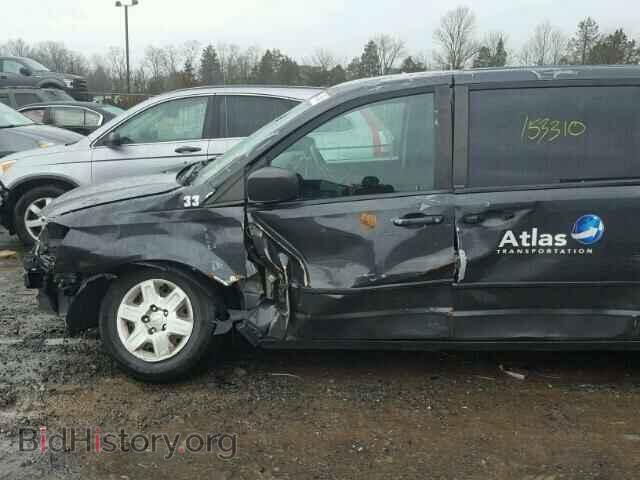 2011 Dodge CARAVAN (VIN 2D4RN4DG9BR740567) — photo 10 of 10