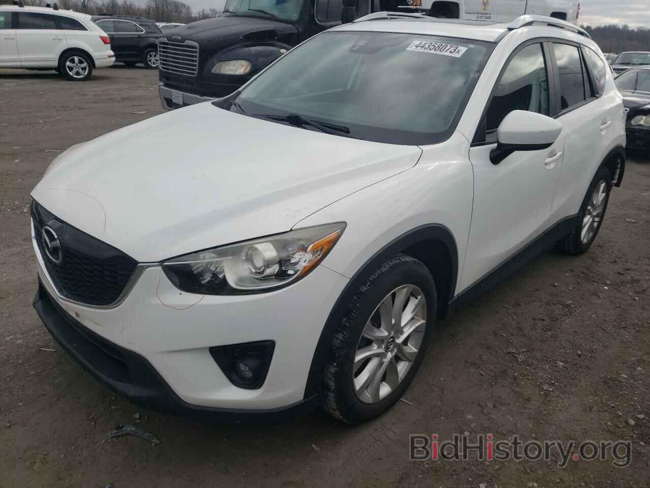 Photo JM3KE4DY7E0378042 - MAZDA CX-5 2014