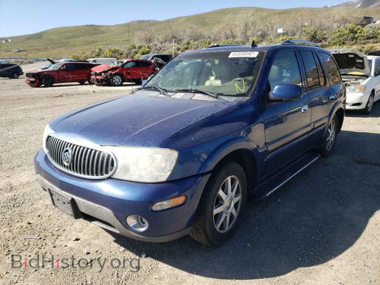 2006 BUICK RAINIER - VIN: 5GAET13M162241470 - Фото 2