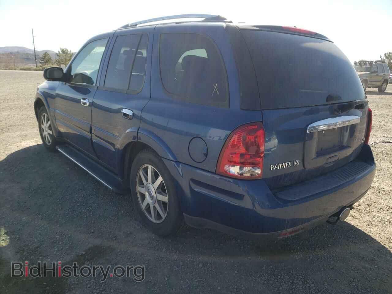2006 BUICK RAINIER - VIN: 5GAET13M162241470 - Фото 3