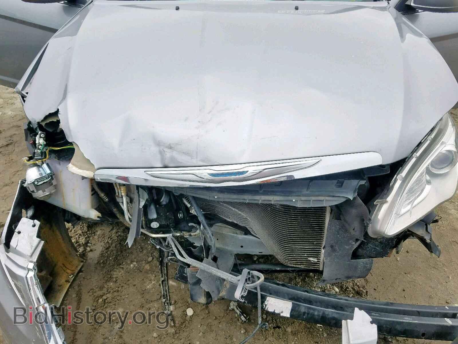 2014 CHRYSLER 200 - VIN: 1C3CCBAB6EN142769 - Фото 7