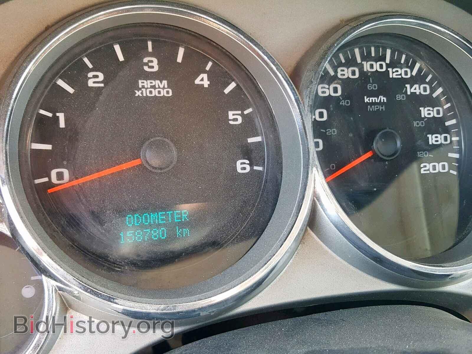 2008 CHEVROLET SILVERADO - VIN: 2GCEC190881279817 - Photo 8