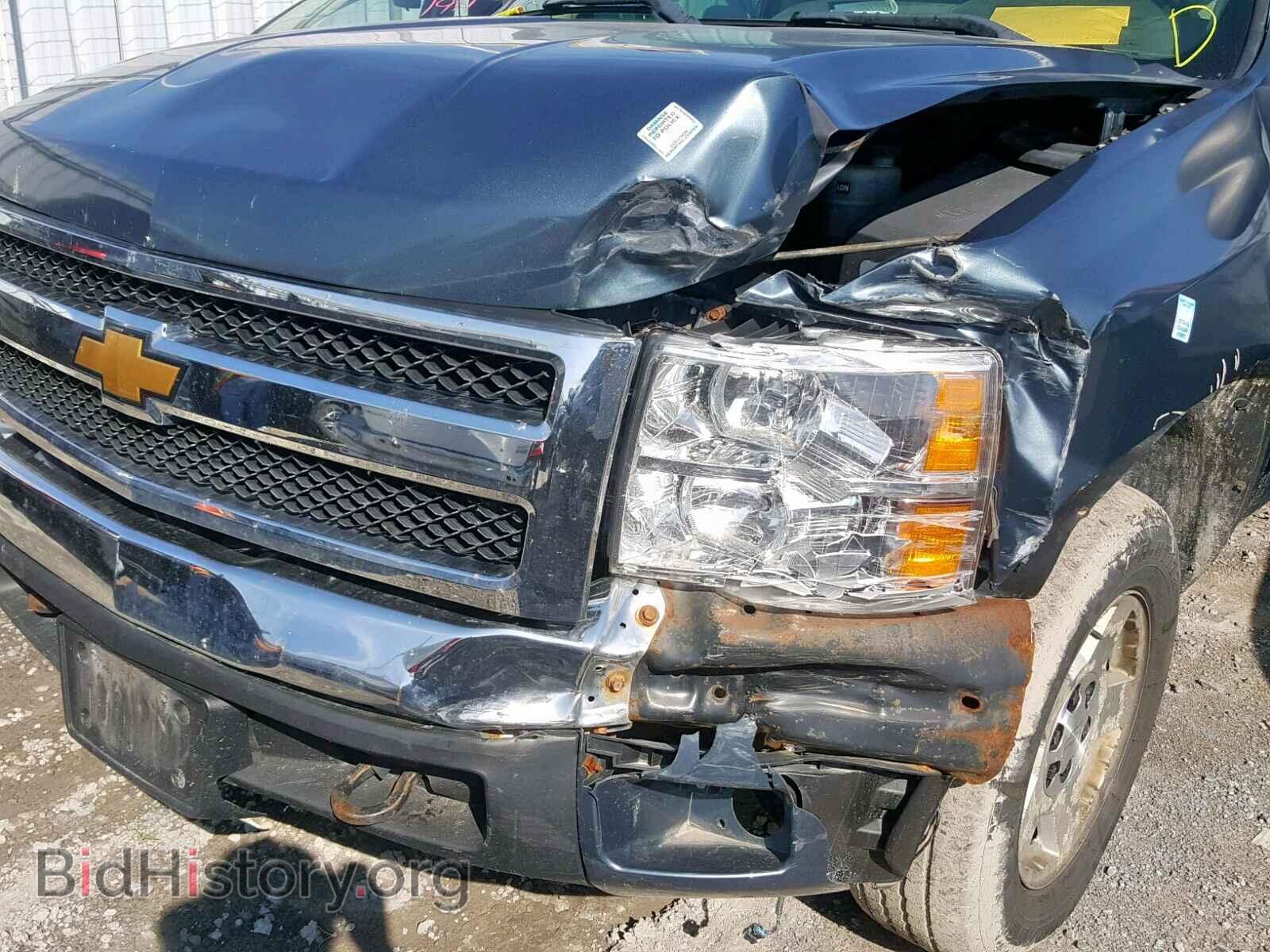 2008 CHEVROLET SILVERADO - VIN: 2GCEC190881279817 - Photo 9