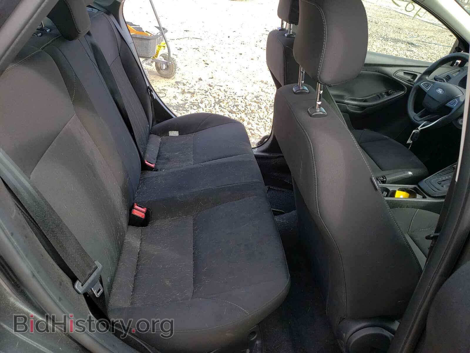 2017 FORD FOCUS - VIN: 1FADP3E23HL303234 - Фото 6