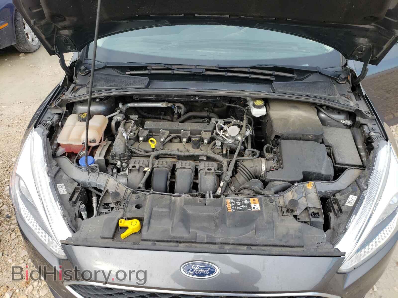 2017 FORD FOCUS - VIN: 1FADP3E23HL303234 - Фото 7