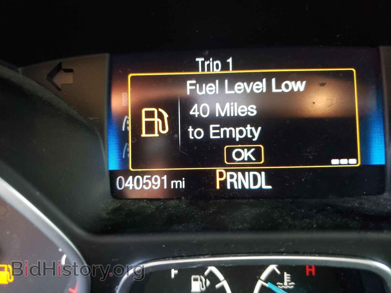 2017 FORD FOCUS - VIN: 1FADP3E23HL303234 - Фото 8