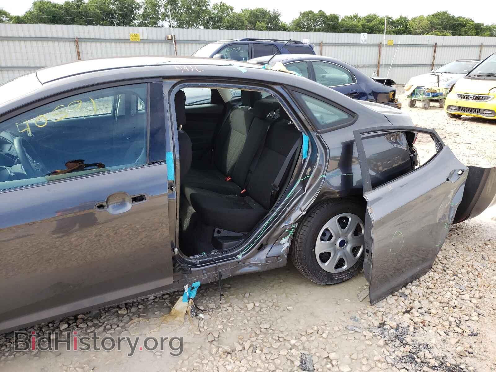 2017 FORD FOCUS - VIN: 1FADP3E23HL303234 - Фото 9