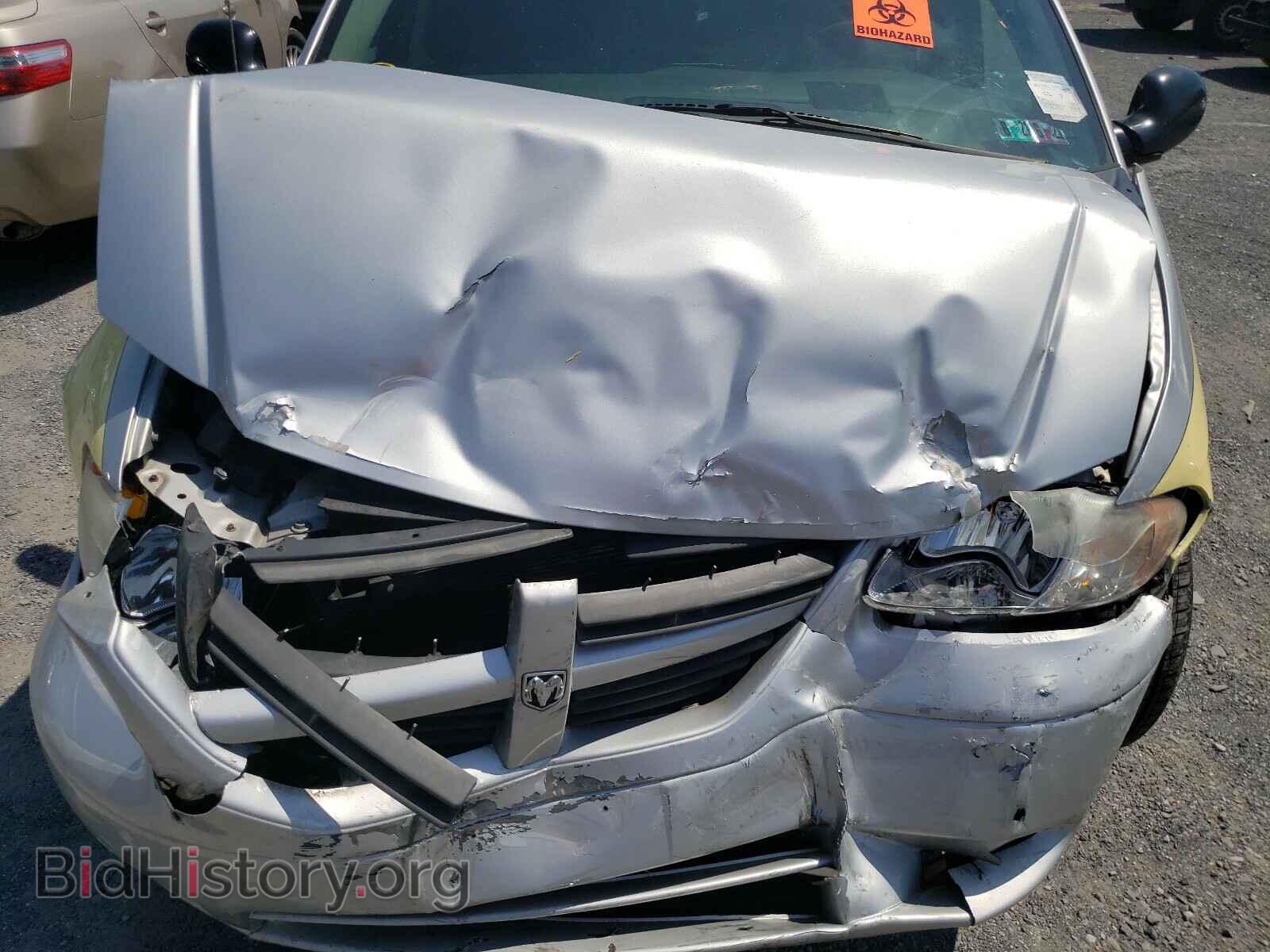 2006 DODGE CARAVAN - VIN: 1D4GP45R96B571575 - Фото 7