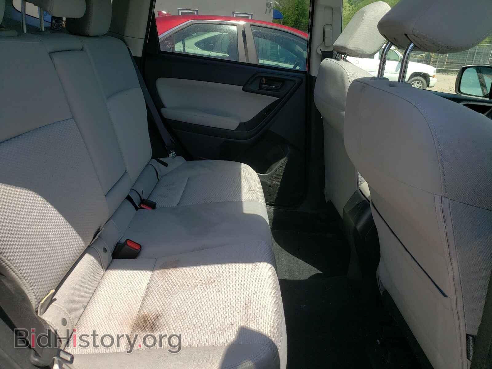 2014 SUBARU FORESTER - VIN: JF2SJAEC5EH430924 - Фото 6