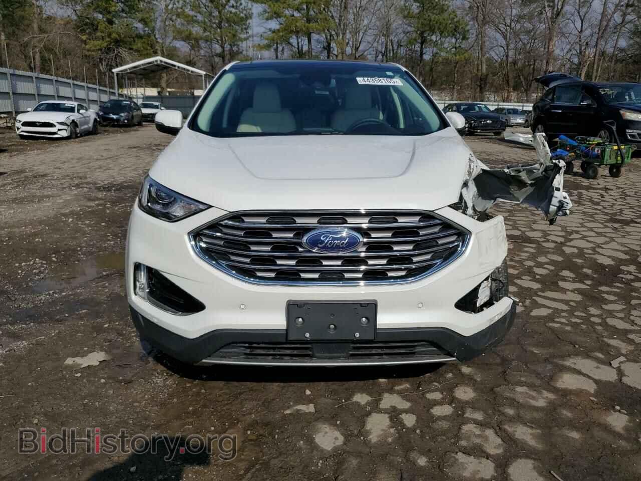 2022 FORD EDGE - VIN: 2FMPK4K91NBA01784 - Фото 5