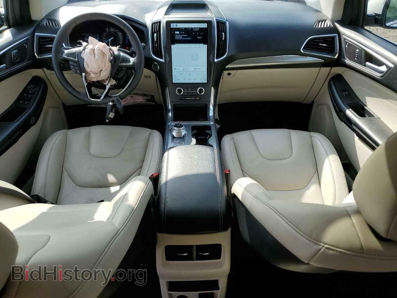 2022 FORD EDGE - VIN: 2FMPK4K91NBA01784 - Фото 8