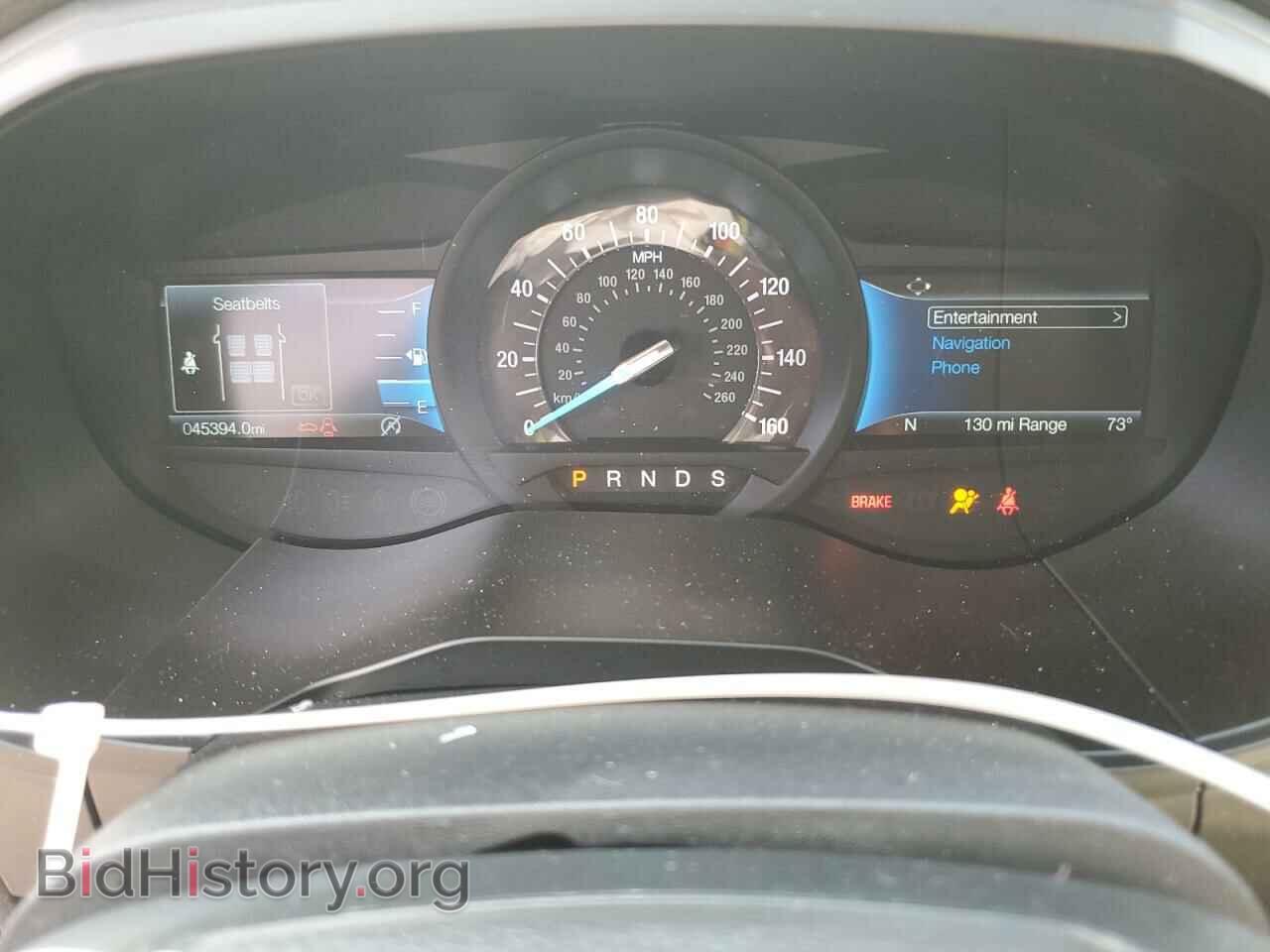 2022 FORD EDGE - VIN: 2FMPK4K91NBA01784 - Фото 9