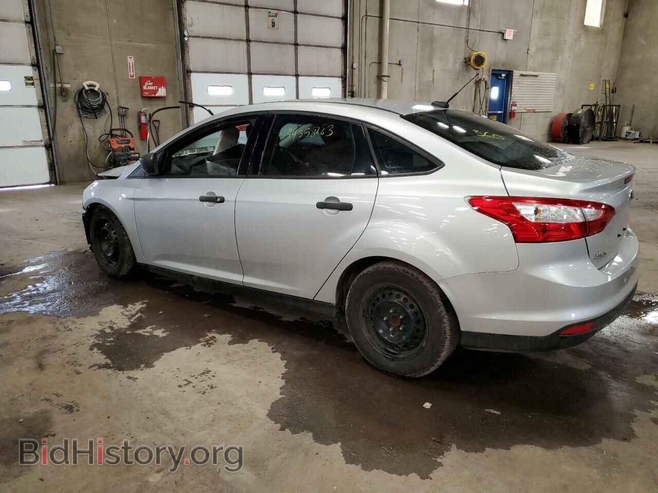 2012 FORD FOCUS - VIN: 1FAHP3E28CL284903 - Photo 2