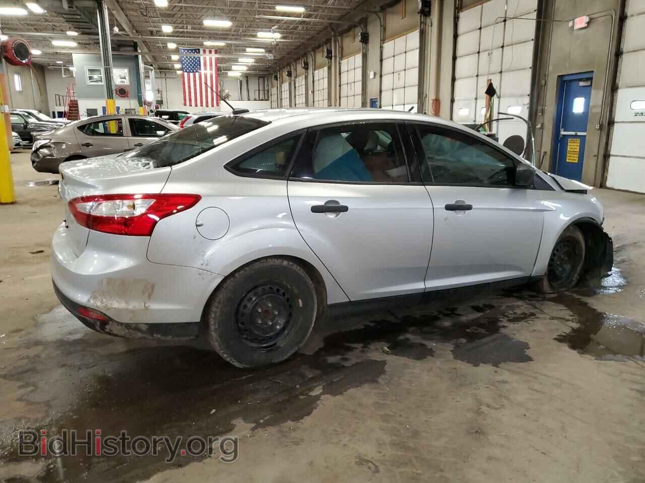 2012 FORD FOCUS - VIN: 1FAHP3E28CL284903 - Photo 3