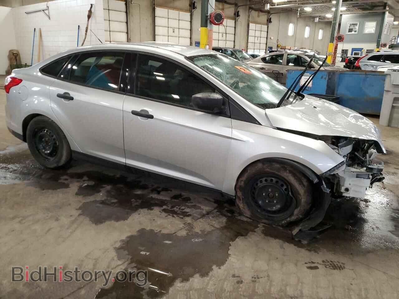 2012 FORD FOCUS - VIN: 1FAHP3E28CL284903 - Photo 4