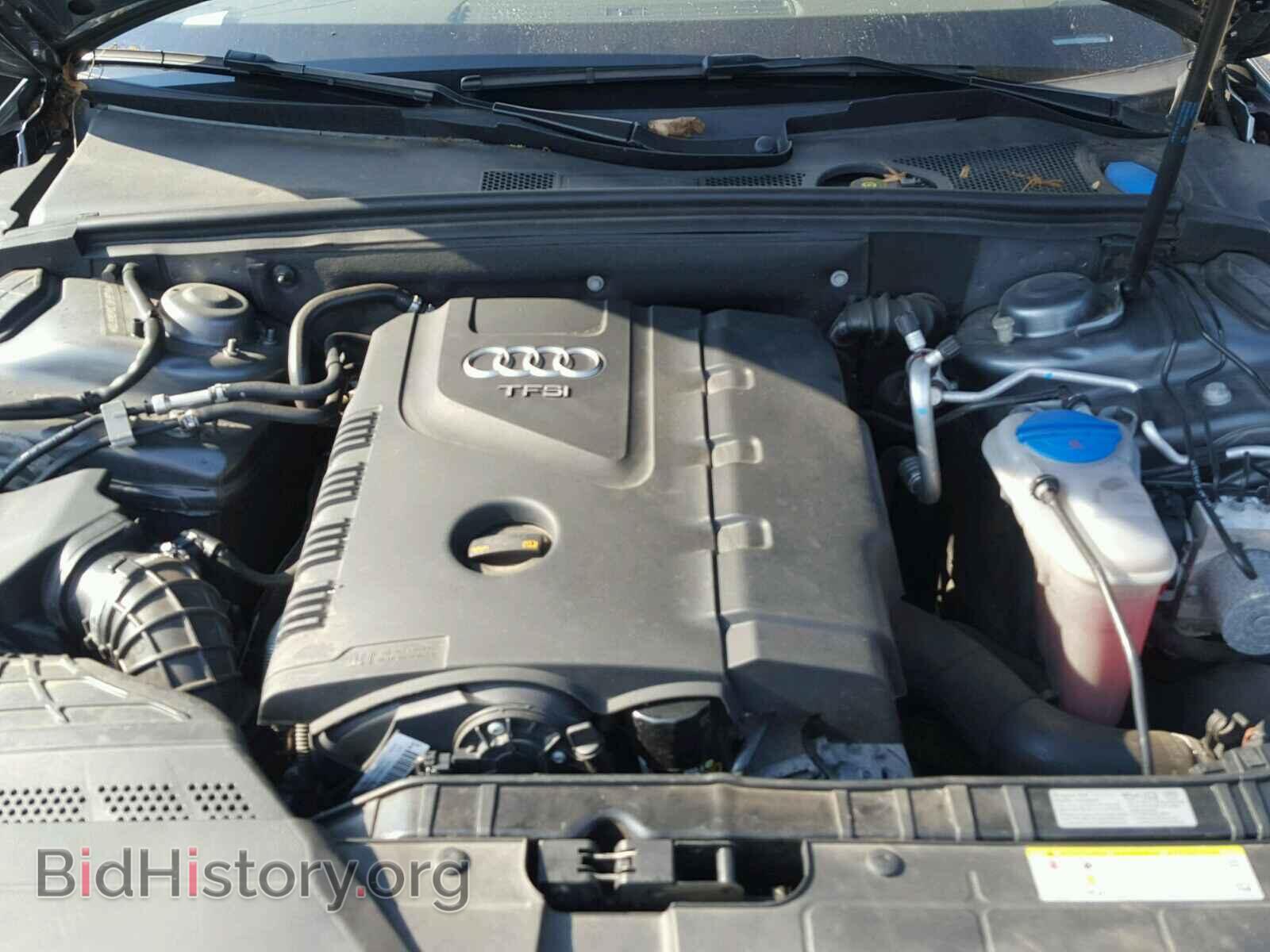 2013 AUDI A4 - VIN: WAUBFAFL7DA069733 - Фото 7
