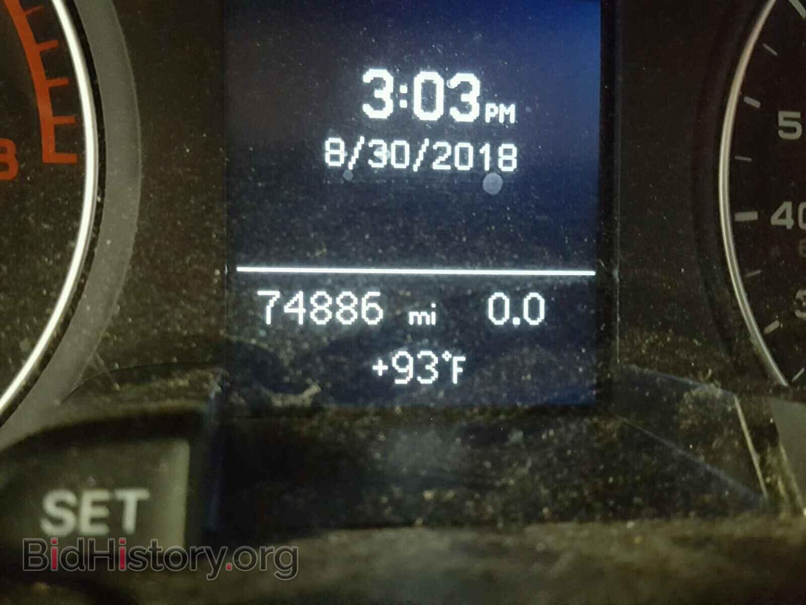 2013 AUDI A4 - VIN: WAUBFAFL7DA069733 - Фото 8