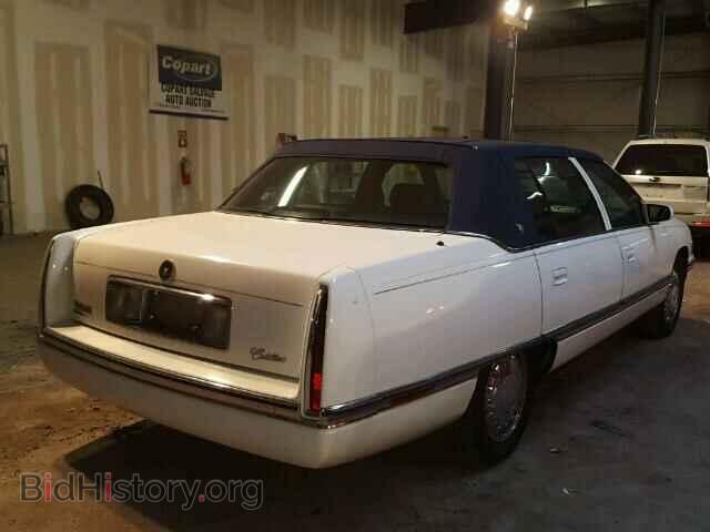 1996 CADILLAC DEVILLE - VIN: 1G6KD52Y0TU289331 - Фото 4
