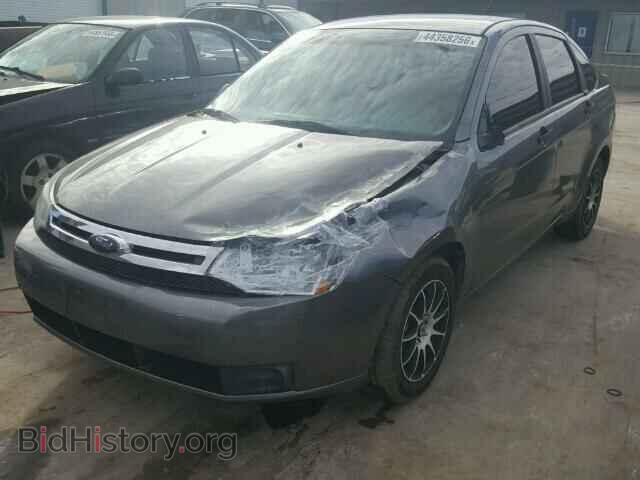 2010 FORD FOCUS - VIN: 1FAHP3FN3AW246497 - Фото 2
