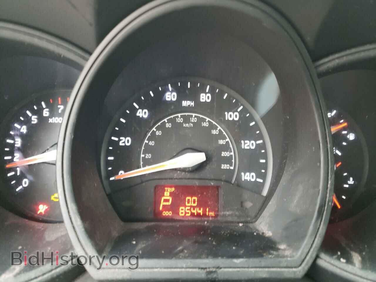 2016 KIA RIO - VIN: KNADM4A31G6663894 - Фото 9