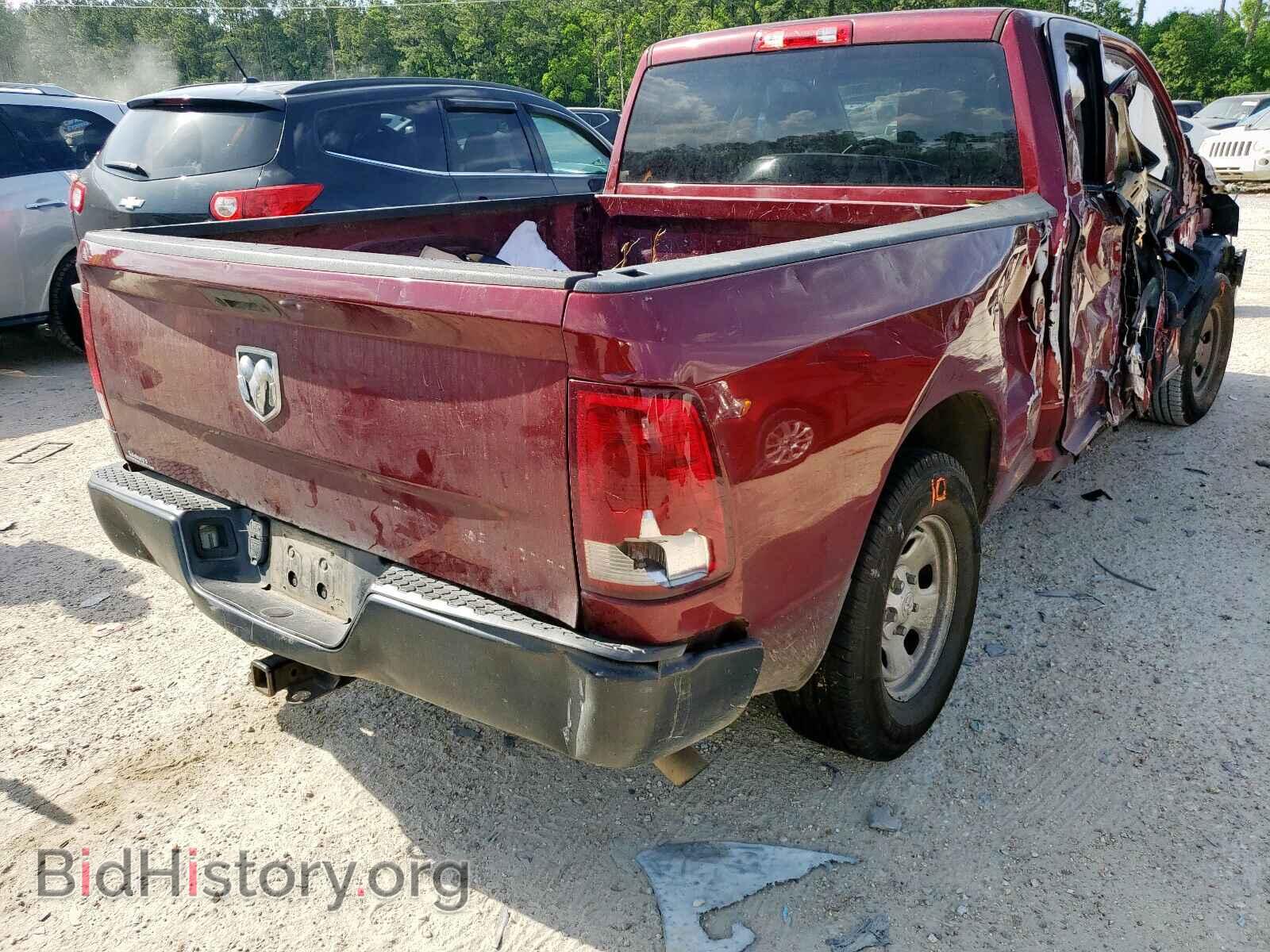 2018 RAM 1500 - VIN: 1C6RR6FG0JS336281 - Photo 4