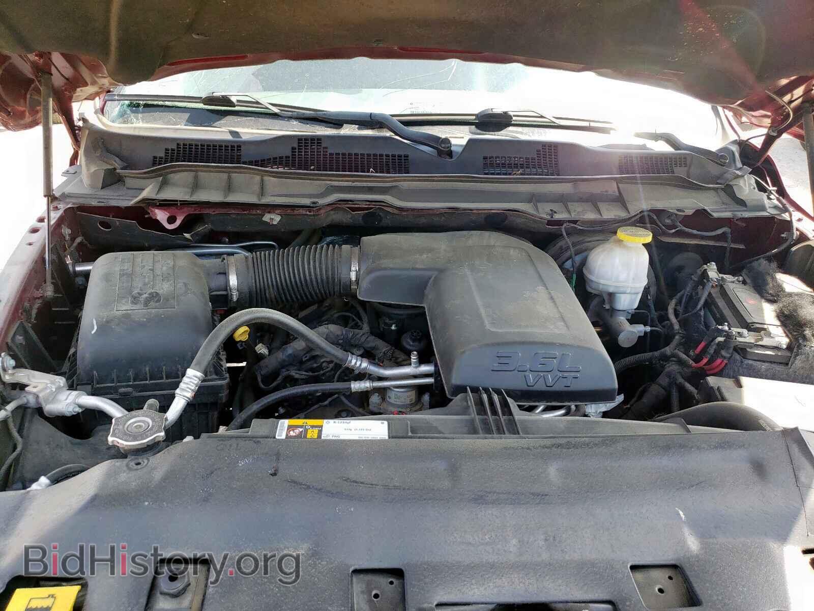 2018 RAM 1500 - VIN: 1C6RR6FG0JS336281 - Photo 7