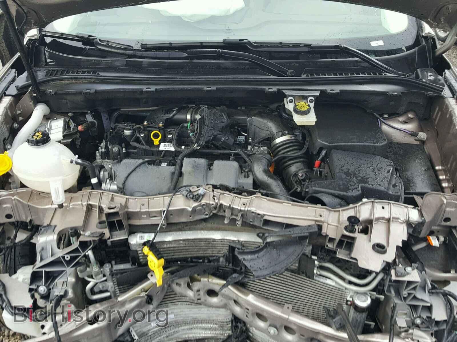2018 LINCOLN MKC SELECT - VIN: 5LMCJ2C97JUL07944 - Фото 7