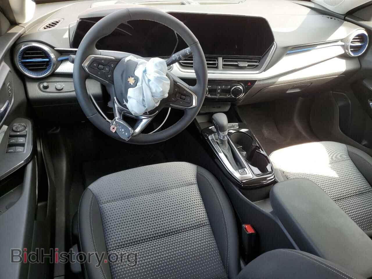 2024 CHEVROLET TRAX - VIN: KL77LHE22RC011069 - Фото 8