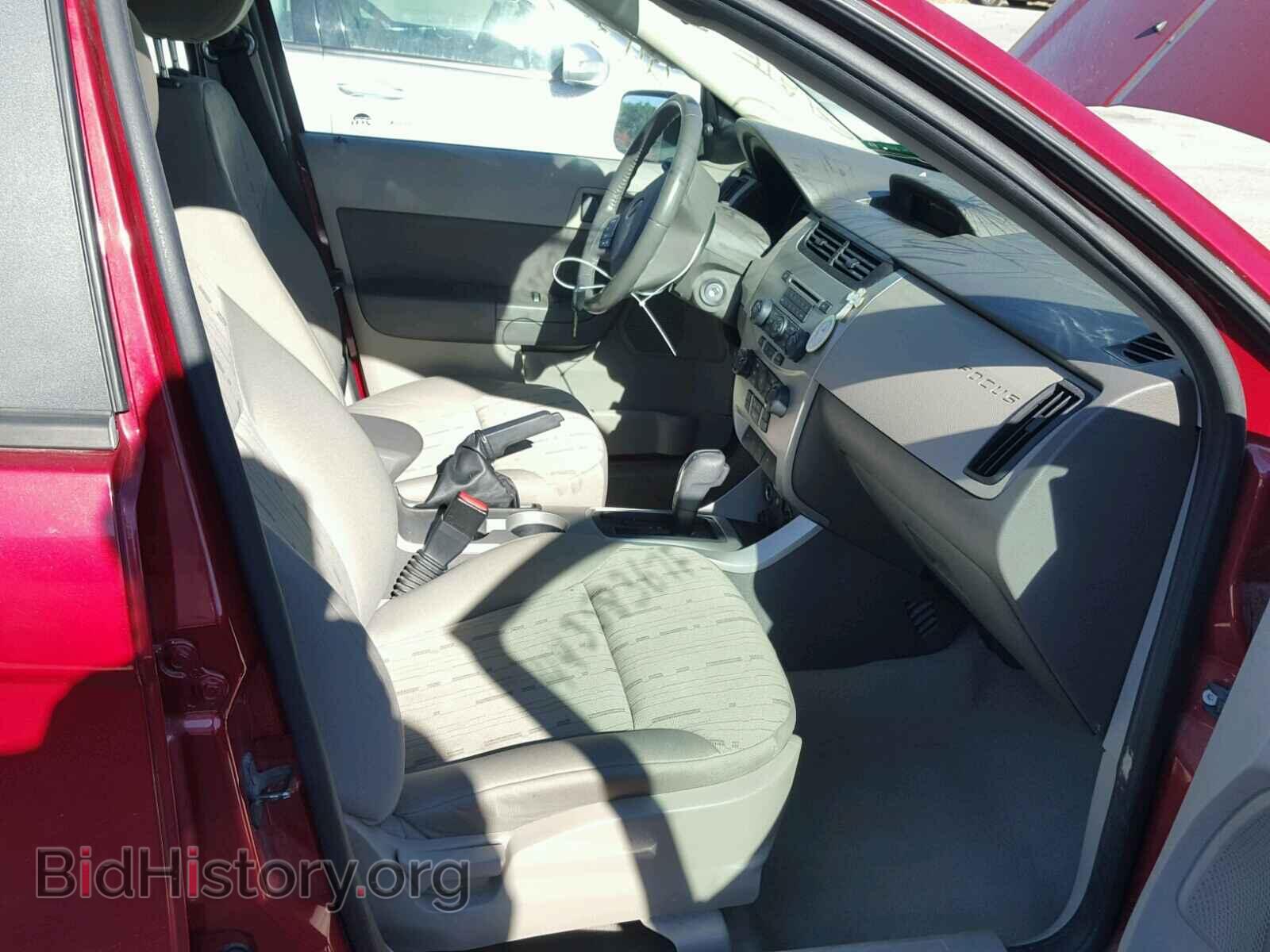 2010 FORD FOCUS - VIN: 1FAHP3FN5AW275435 - Фото 5