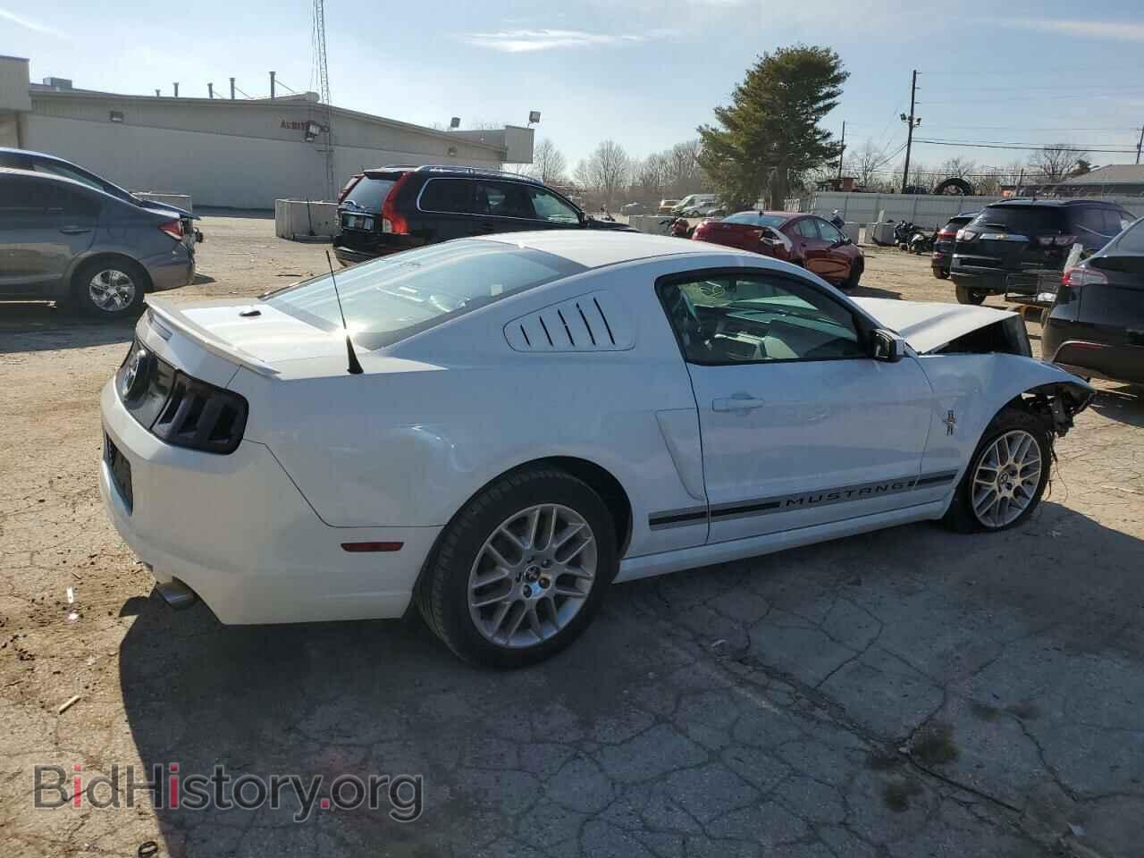 2014 FORD ALL Models - VIN: 1ZVBP8AMXE5264029 - Фото 3
