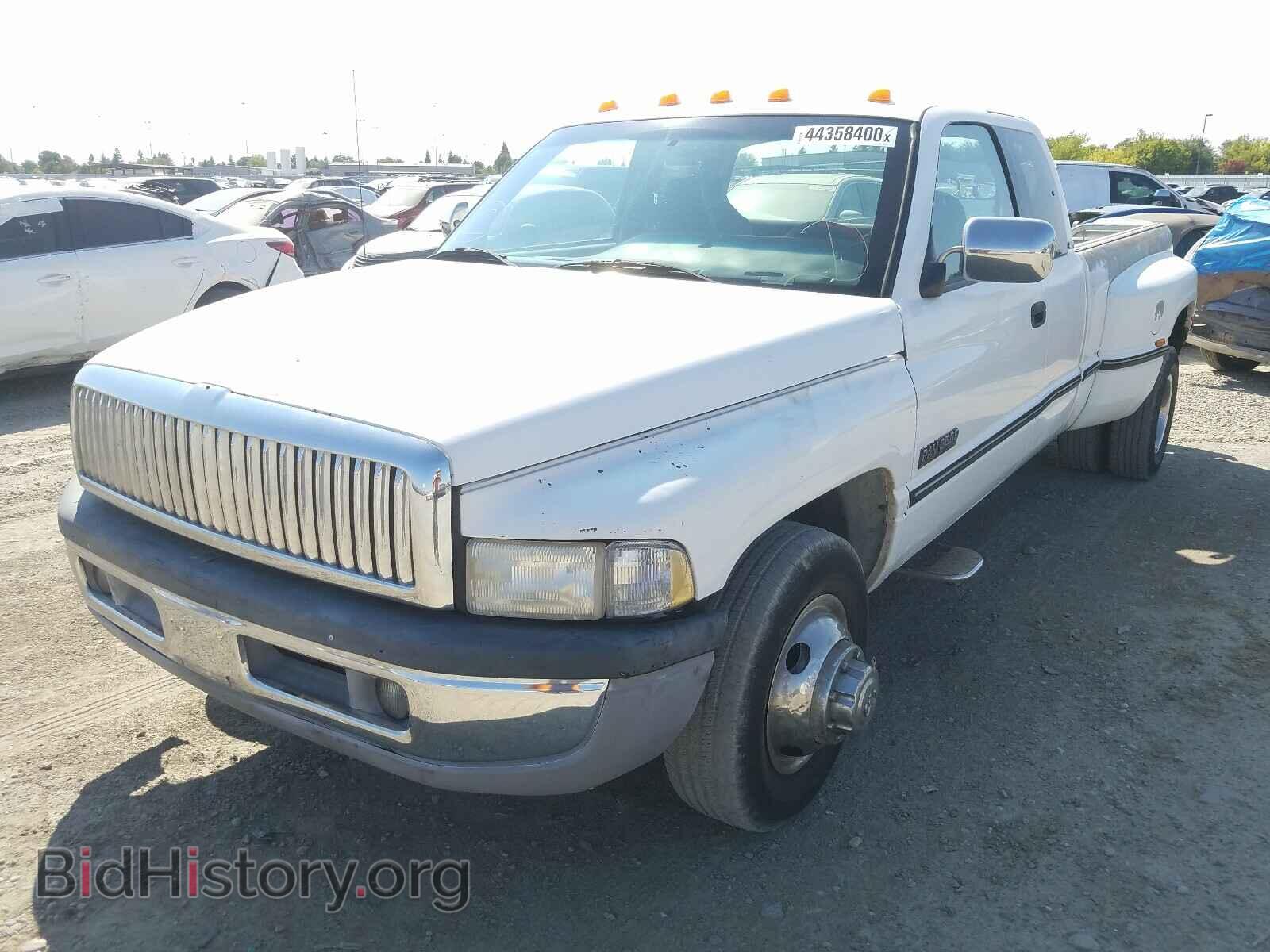 1997 DODGE RAM 3500 - VIN: 3B7MC33D6VM593439 - Photo 2