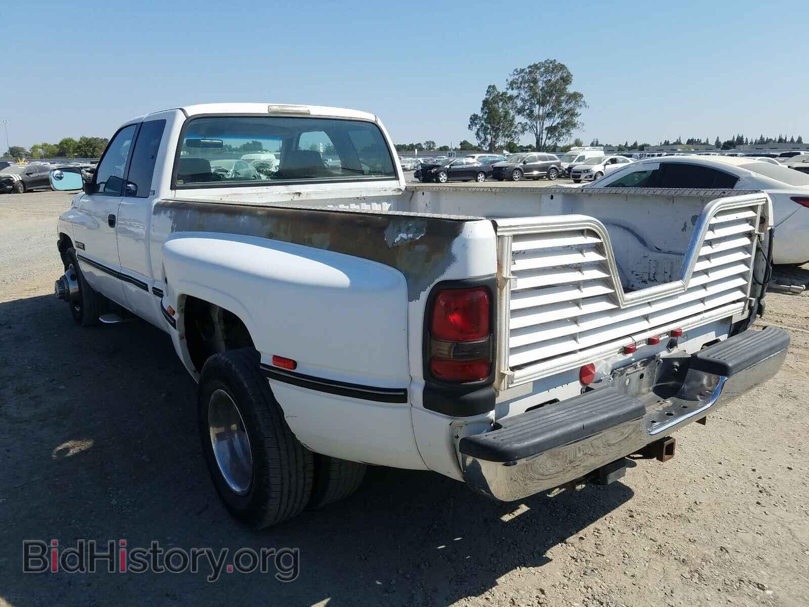 1997 DODGE RAM 3500 - VIN: 3B7MC33D6VM593439 - Photo 3
